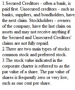 Homework Chapter 7